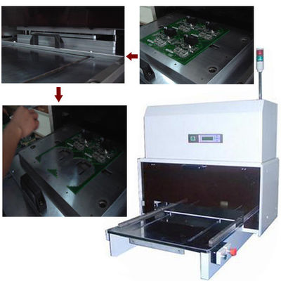 ماشین سنگ شکن PCB CWPL برای برش PCB / FPC با عملکرد بسیار خودکار