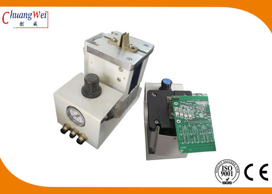 12Times / حداقل تجهیزات پنوماتیک PCb Depaneling حداکثر ضخامت 3.5 میلی متر