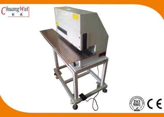 Automatic Pneumatic Pcb Depanel Tool, CWVC-3 Printed Circuit Board Depaneling Machine