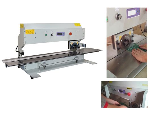 ماشین جدا کننده PCB CWV-1A برای حفاظت از مفاصل جوش