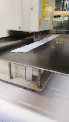 PCB Depanelizer V Cut Separator،V Groove PCB Depaneling برای PCBA