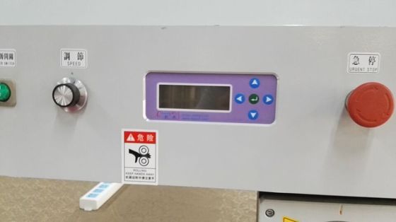 ماشین جدا کننده PCB 500mm/S سرعت بالا 460mm حداکثر طول برش