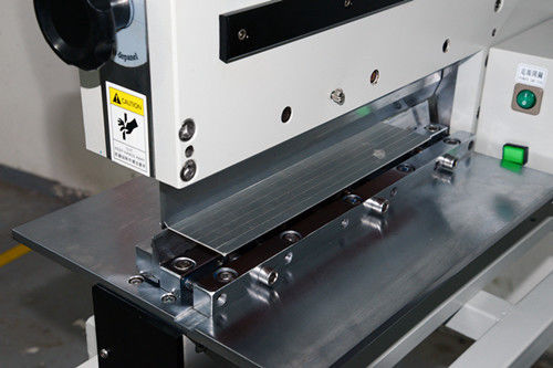 دستگاه برش 400 میلی متری 10 وات PCB V-Cut Sparator با SMD حساس