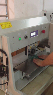 100mm/S ماشین برش PCB فلزی موتور