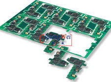 برش سرب PCB برش PCB دقیق 15W 20μM UV لیزر برای تخته PCB