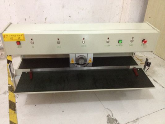 رومیزی V-Groove 330×580mm PCB depanelizer,PCB Separator