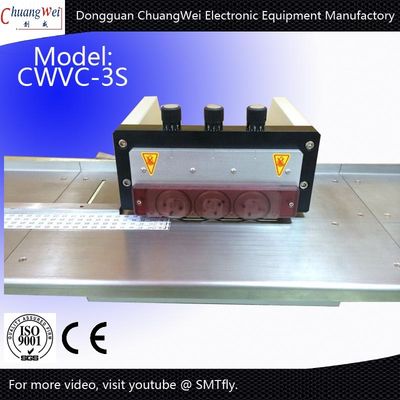 رومیزی V-Groove 330×580mm PCB depanelizer,PCB Separator
