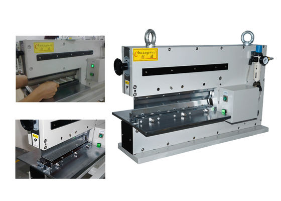 Automatic Pcb Separation Machine, CWVC-2L Linear Blade Pcb Depanel Machine