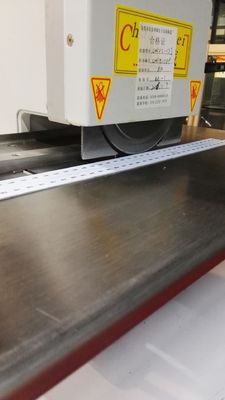 V Groove PCB Depanelizer Cutting Shear 1.0mm ضخامت