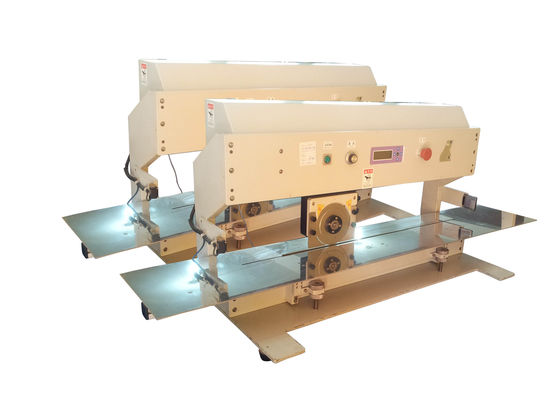 ماشین جدا کننده PCB 460-1500mm با سرعت برش 100-500mm/s