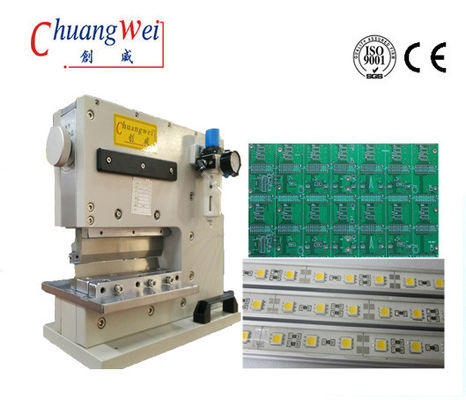 دستگاه برش PCB Singulation دستگاه بدون استرس