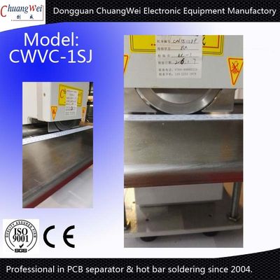 دستگاه مدار چاپی GMC 400mm / S V Cut PCB Depanelizer Board Circuit