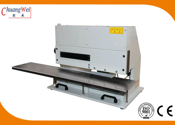 پنوماتیک رانده FR4 PCB دستگاه جدا کننده ، موتور PCB Depaneling CWVC-3
