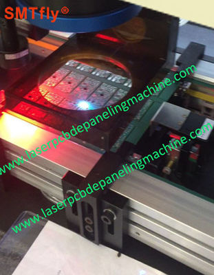 دستگاه جداسازی PCB لیزری با طول موج لیزر 355 نانومتری