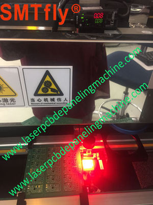 دستگاه برش لیزری AC220V برش لیزری دقیق FR4