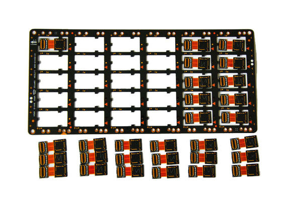 لیزری PCB Depaneling Machine 17W 2.0mm PCB ضخیم شیار V دستگاه برش