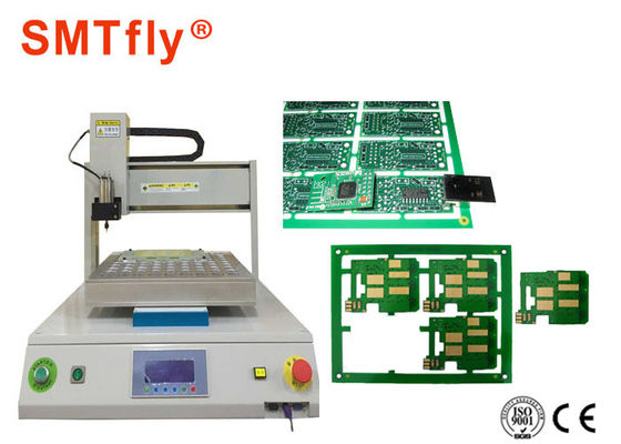ماشین آسیاب PCB Desktop Router موتور مرحله ای