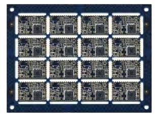 دستگاه روتر جداکننده مدار PCB 220 ولت 4.2 کیلووات با فن یونیزه کننده ضد استاتیک