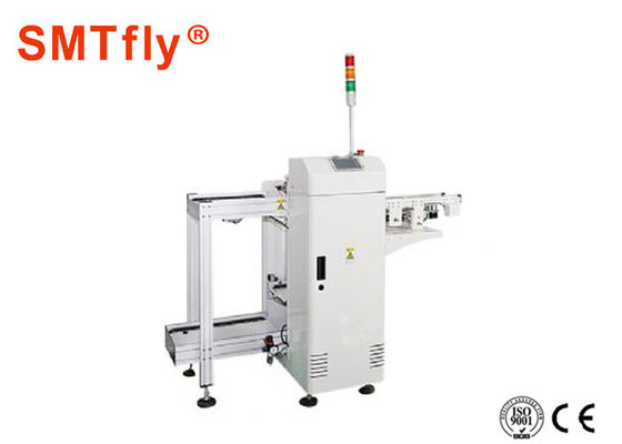 100W PCB Magazine Unloader Stock Track قابل تنظیم بافر 7kg/Cm2