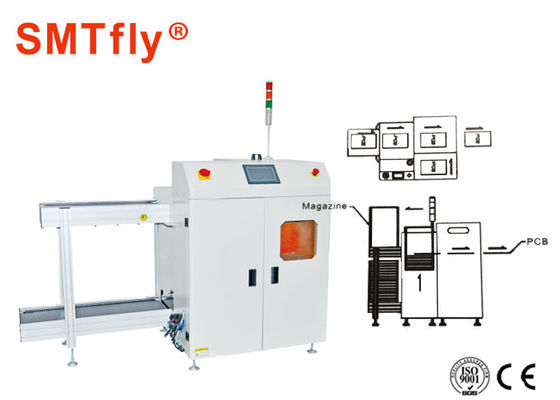 دستگاه بارگیری نوار نقاله PCB مکش اتوماتیک L1900mm 30V AC Power
