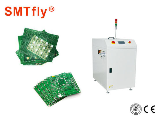 4 بار PCB چرخش نوار نقاله SMT تجهیزات جابجایی حداکثر 10 لیتر در دقیقه