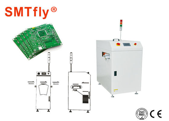4 بار PCB چرخش نوار نقاله SMT تجهیزات جابجایی حداکثر 10 لیتر در دقیقه
