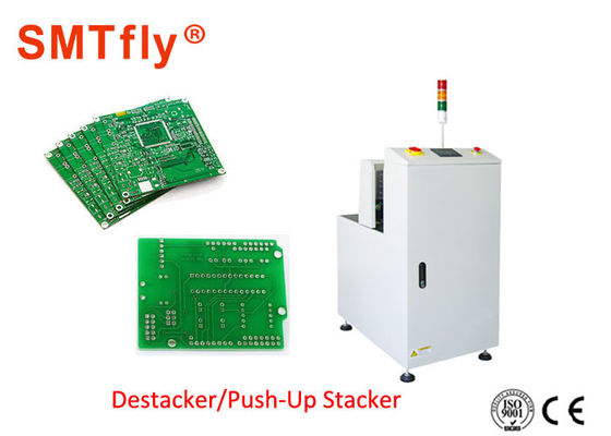300PCS دکمه های LED خودکار ثابت PCB Loader Machine حداکثر 150 ولت / A