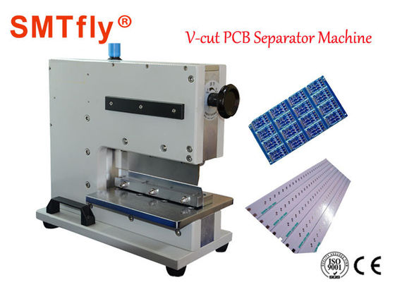 دستگاه PCB V-Cut 4mm Separator Height Non Pollute