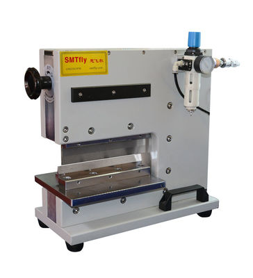 تخته آلوم کوتاه دستگاه 110 ولت CNC V-grooving طول جداگانه 200 میلی متر
