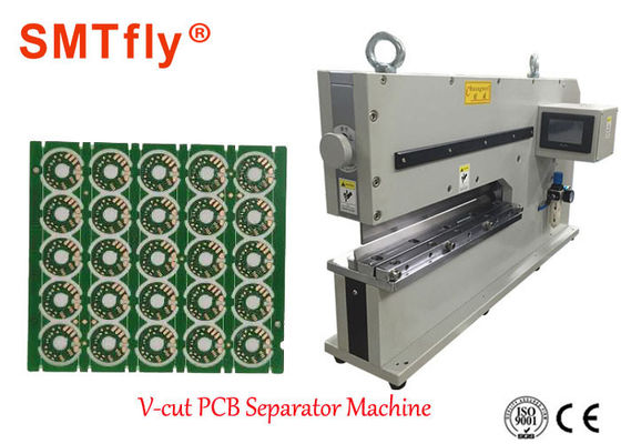 دستگاه برش 400 میلی متری 10 وات PCB V-Cut Sparator با SMD حساس