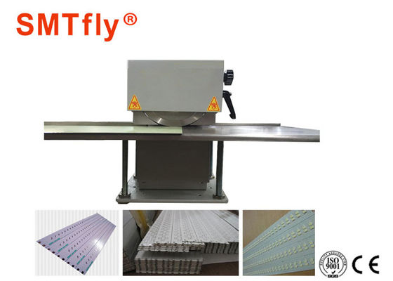 V Groove PCB Depanelizer Cutting Shear 1.0mm ضخامت