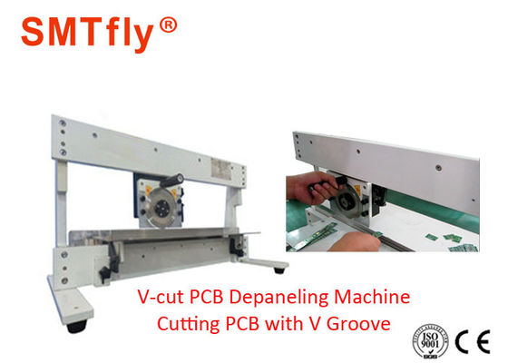 جداسازی دستی Depanel PCB برای PCB طول 460mm و پنل LED