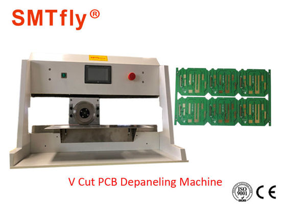ماشین جدا کننده PCB 460-1500mm با سرعت برش 100-500mm/s