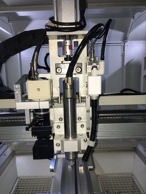 3.0KW PCB Depaneling روتر ماشین ، 5kg / Cm2 PCB ماشین مسیریابی
