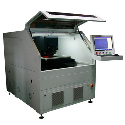 برش سرب PCB برش PCB دقیق 15W 20μM UV لیزر برای تخته PCB