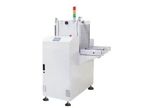 تجهیزات حمل و نقل اتوماتیک AC 110V نوار نقاله تسمه تسمه نقاله W400mm