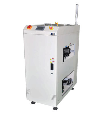 گواهینامه CE 10L / Minute 6 Bar Transfer PCb Shuttle Conveyor Flipper