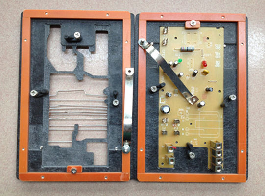 W1220mm SMT Pallet PCB Punching Tool with 20000 Times Cycle Life
