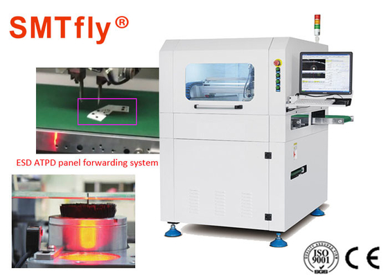 مسیریابی PCB جداکننده مدار چاپی درون خطی KAVO Spindle با سیستم برش با قابلیت اطمینان بالا