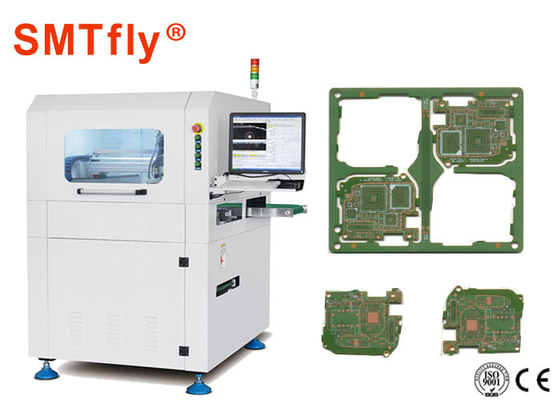 مسیریابی PCB جداکننده مدار چاپی درون خطی KAVO Spindle با سیستم برش با قابلیت اطمینان بالا