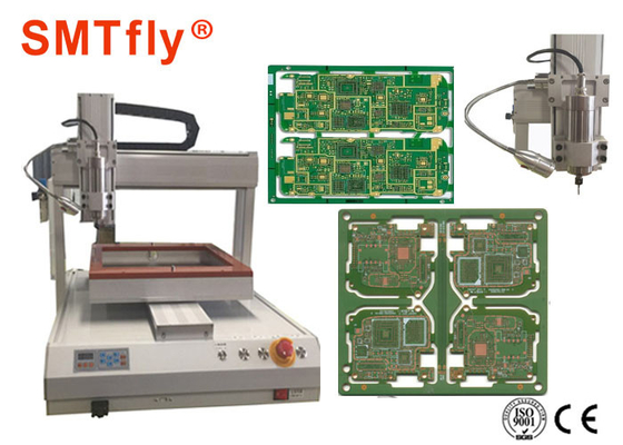 50000 دور در دقیقه KAVO Spindle Desktop Robots Printed Circuit Circuit