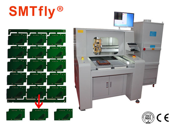 دستگاه روتر PCB درون خطی / روتر جداکننده PCB با اسپیندل KAVO